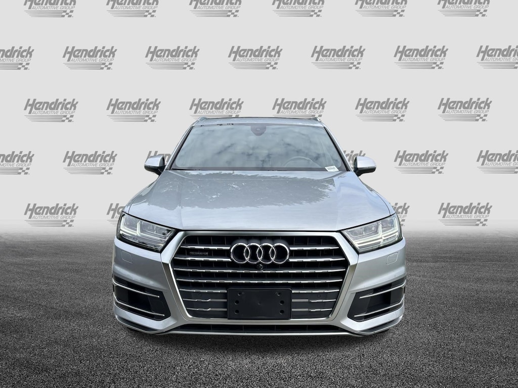 Used 2019 Audi Q7 SE Premium Plus SUV