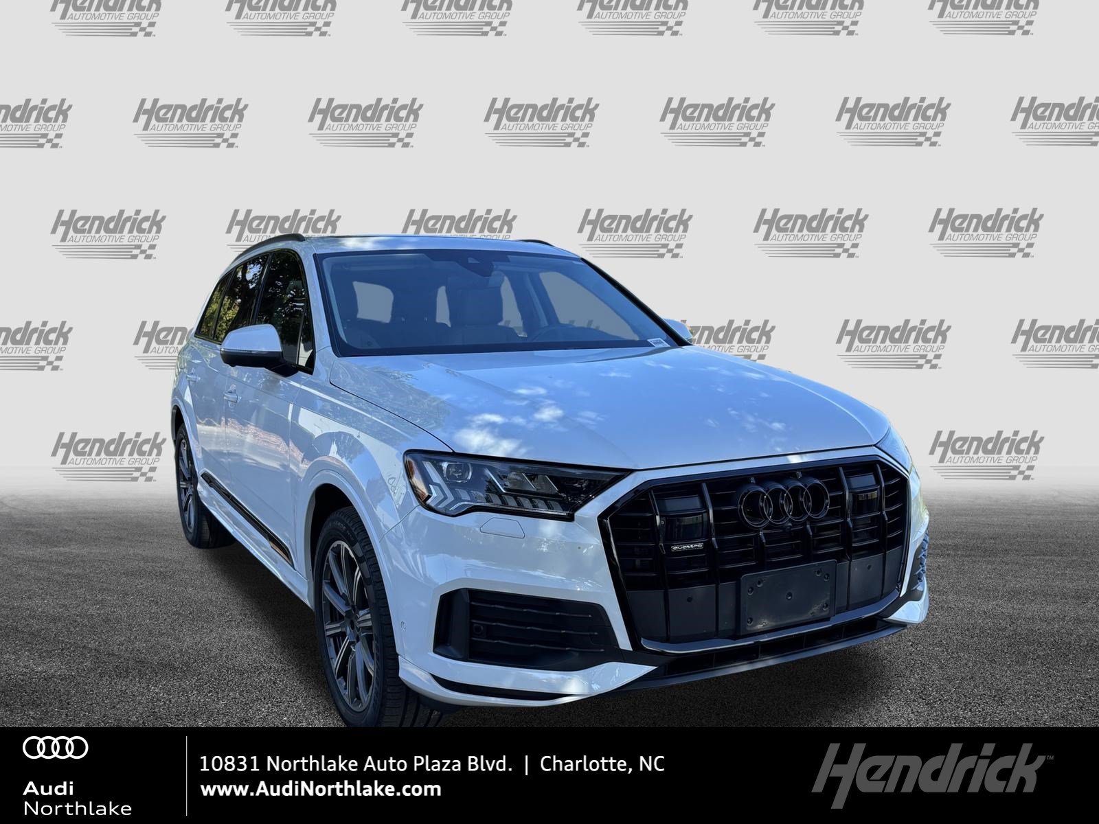  Audi Q7