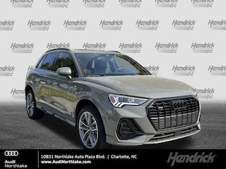 2025 Audi Q3 S line Premium SUV