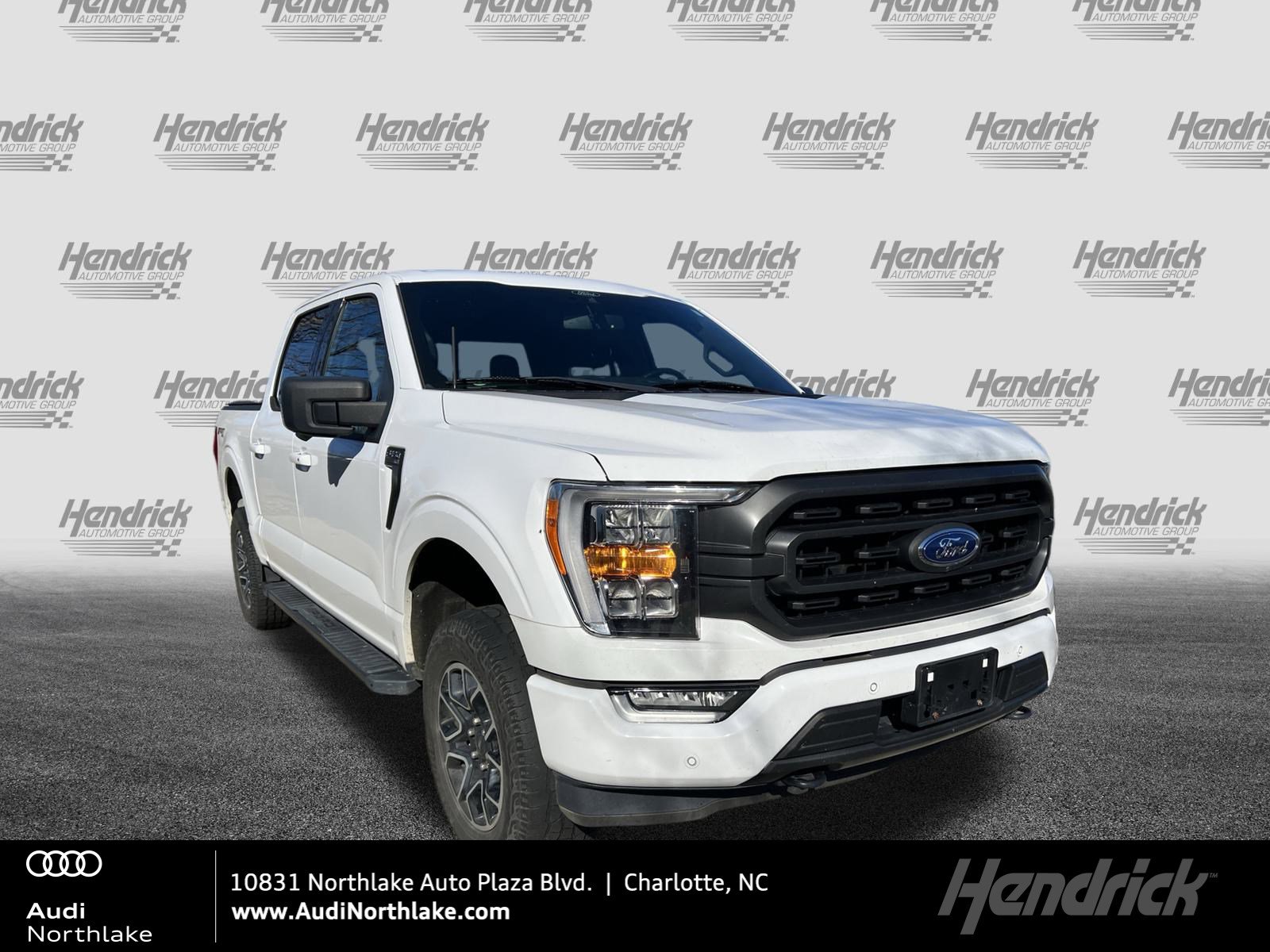 2021 Ford F-150 XLT's photo