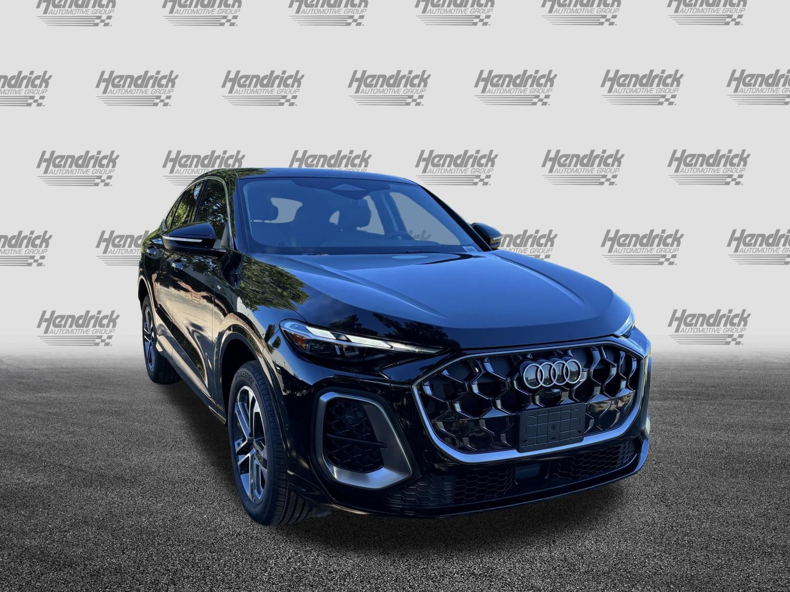 Certified 2025 Audi Q5 Sportback Premium SUV