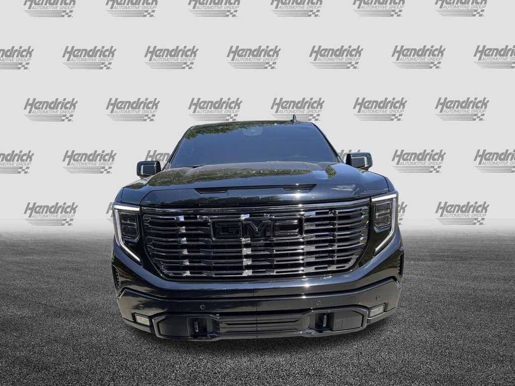 Used 2025 GMC Sierra 1500 Denali Ultimate Pickup