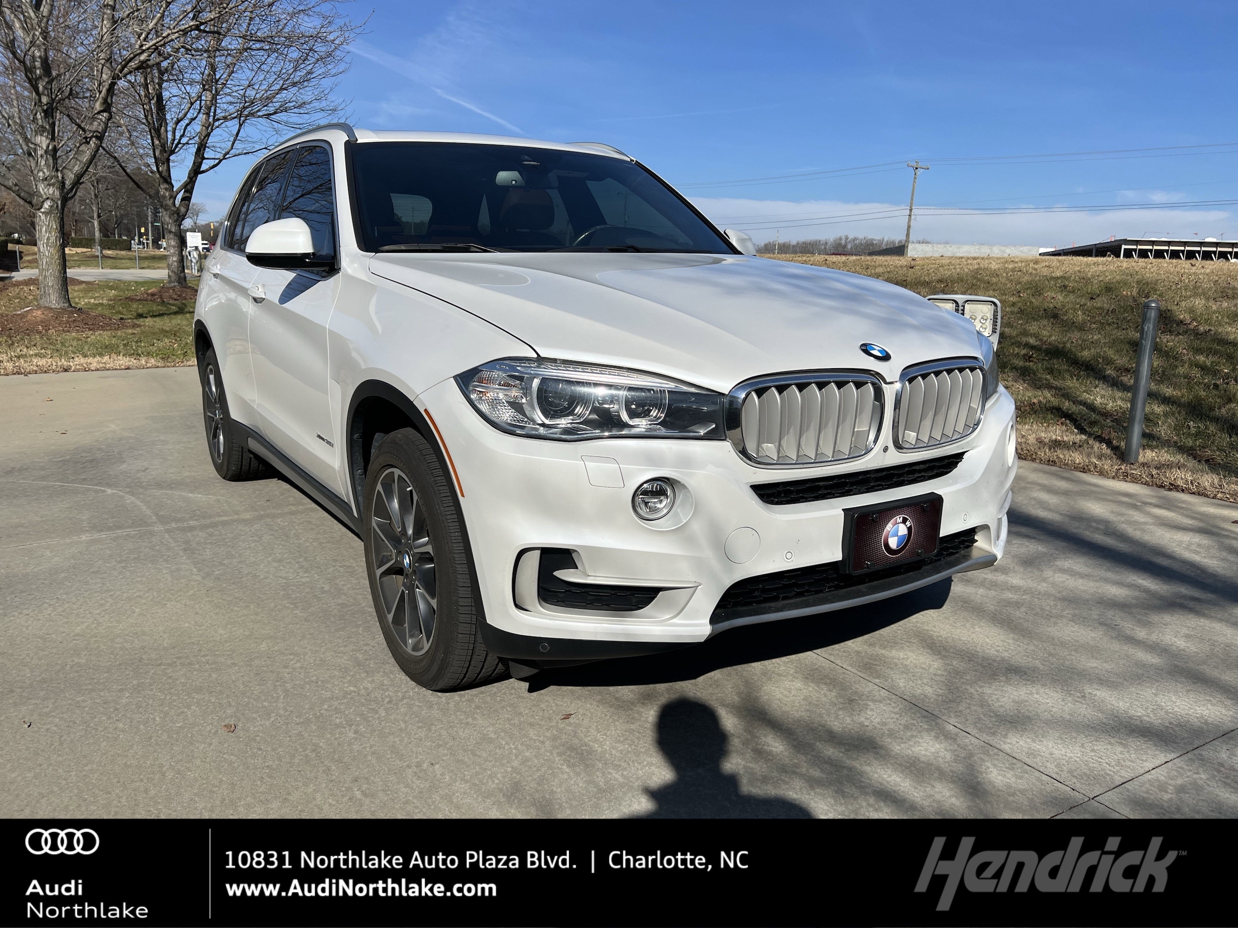 2017 BMW X5 xDrive35i's photo