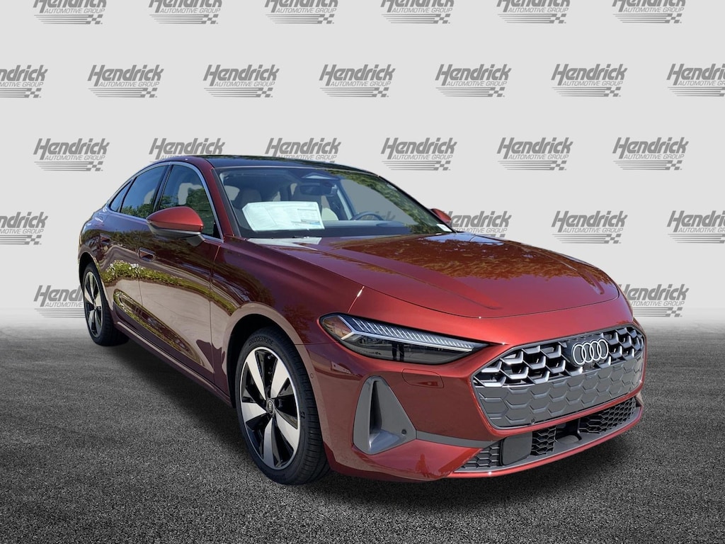 Certified 2025 Audi A5 Premium Plus Hatchback