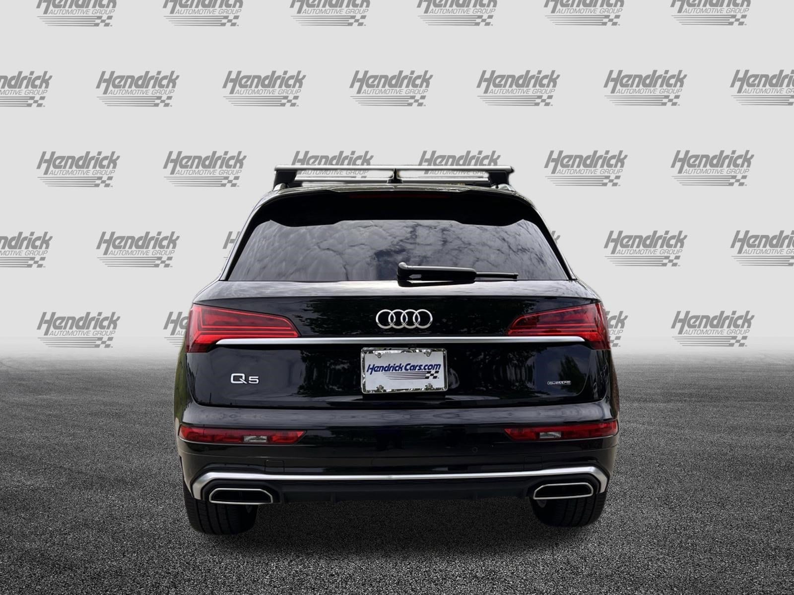 2023 Audi Q5 S line Premium Plus photo 3