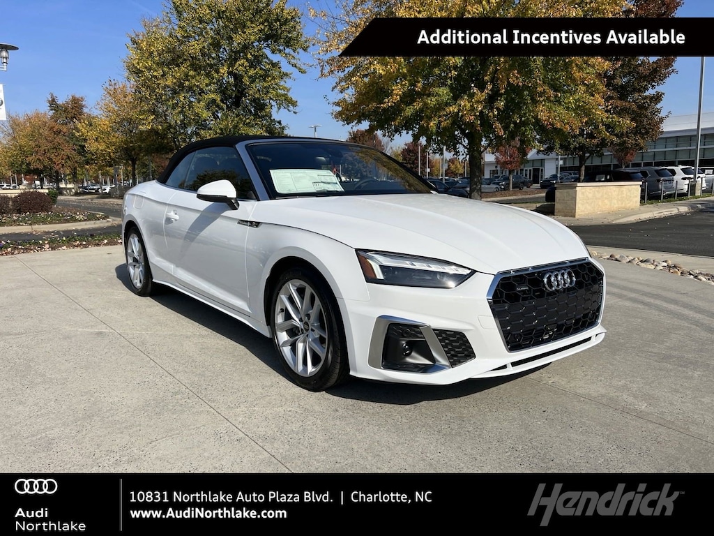 2024 Audi A5 45 S line Premium Plus for sale in Charlotte RA01147