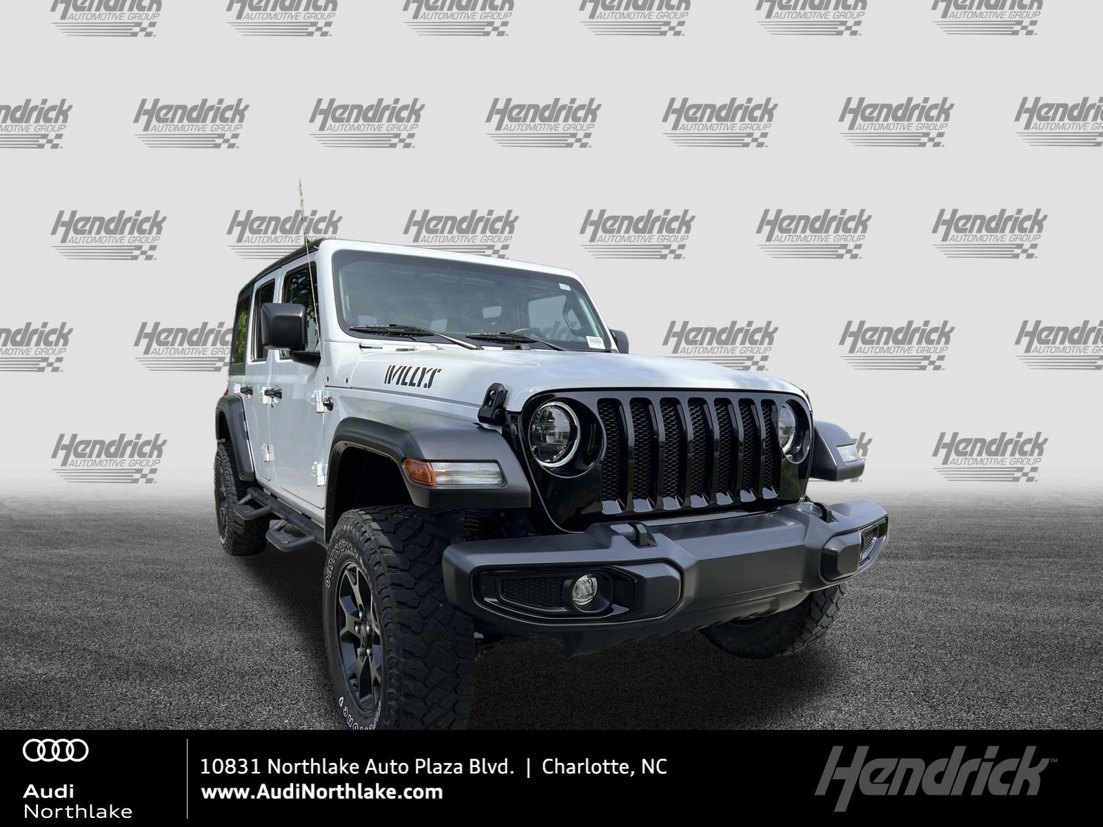 2023 Jeep Wrangler 4-Door