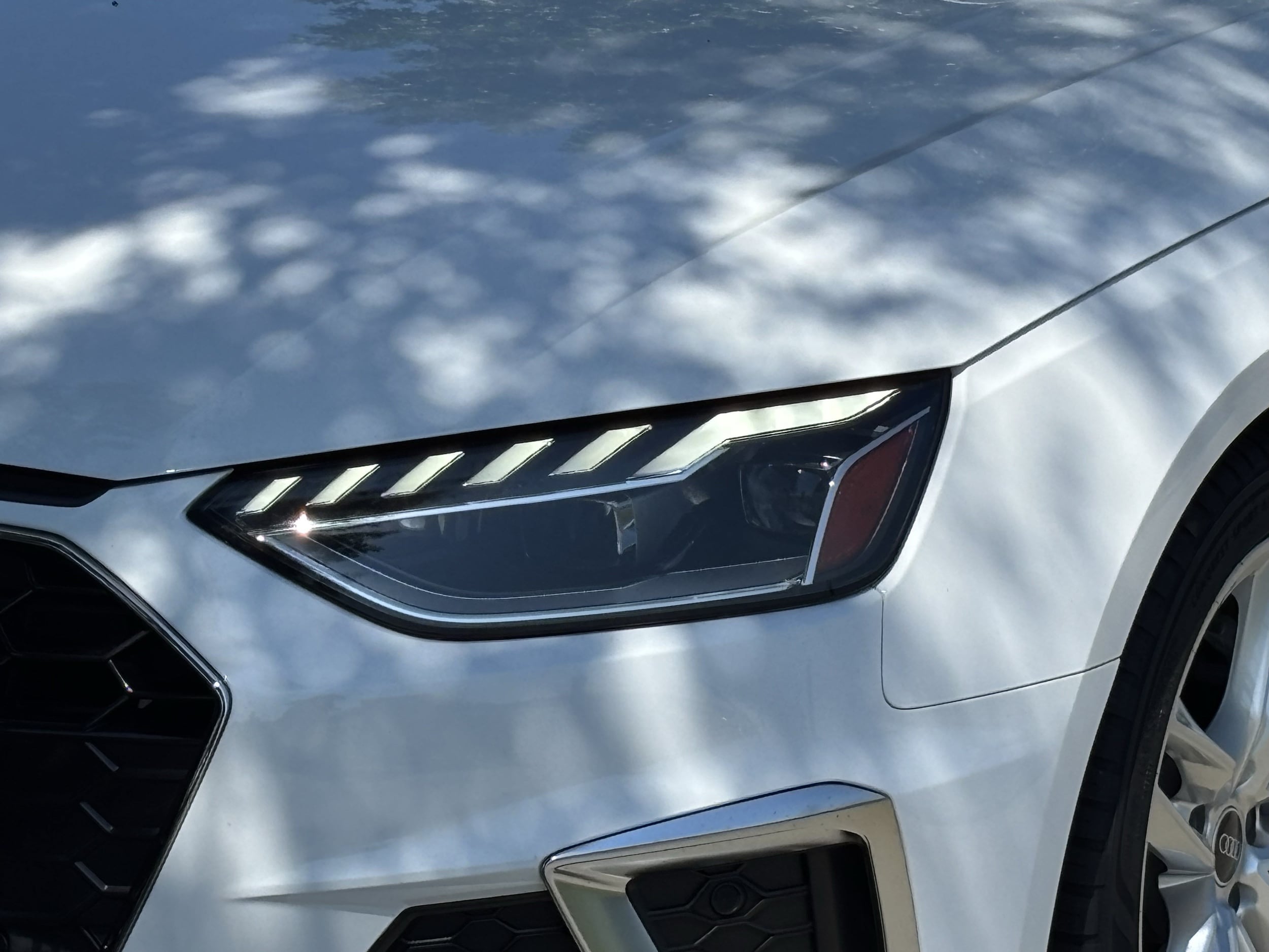 2023 Audi A4 S Line Premium Plus