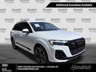 2025 Audi Q7 55 Premium Plus SUV