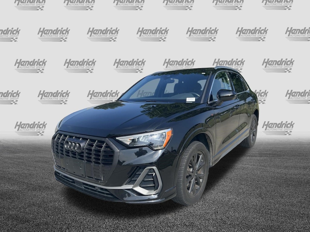 Used 2021 Audi Q3 S line Premium SUV