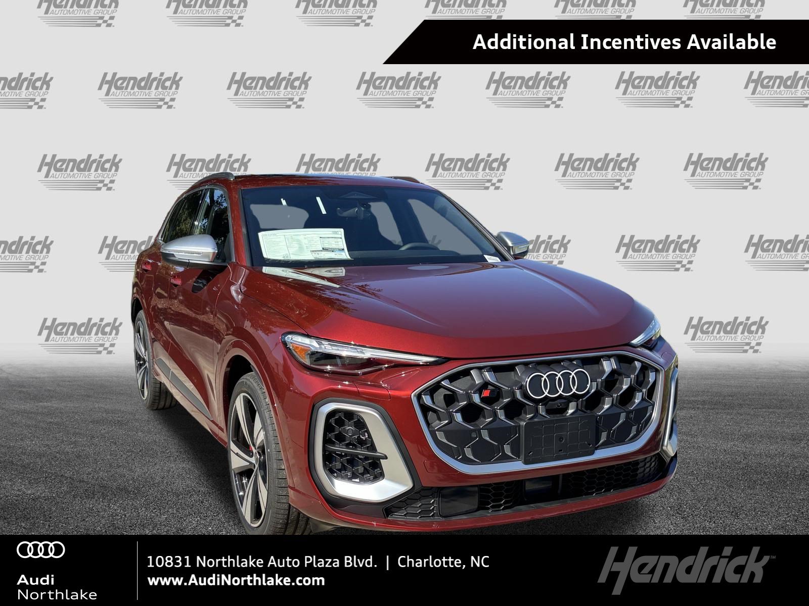 2026 Audi SQ5 Premium Plus