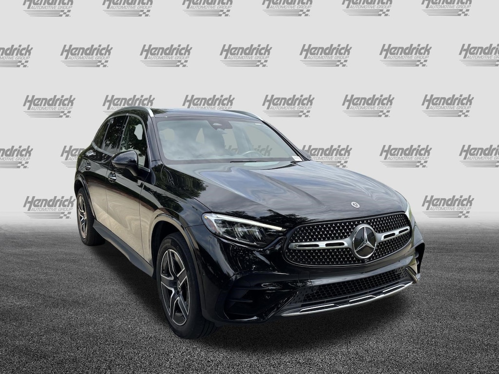 Used 2024 Mercedes-Benz GLC 300 SUV