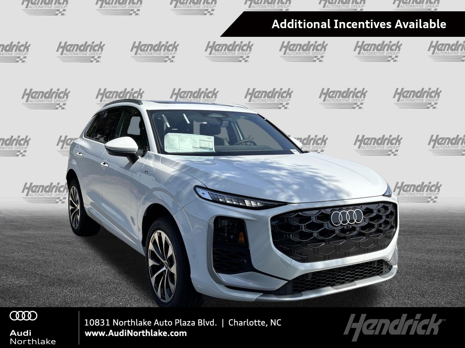 2026 Audi Q3 S line SUV