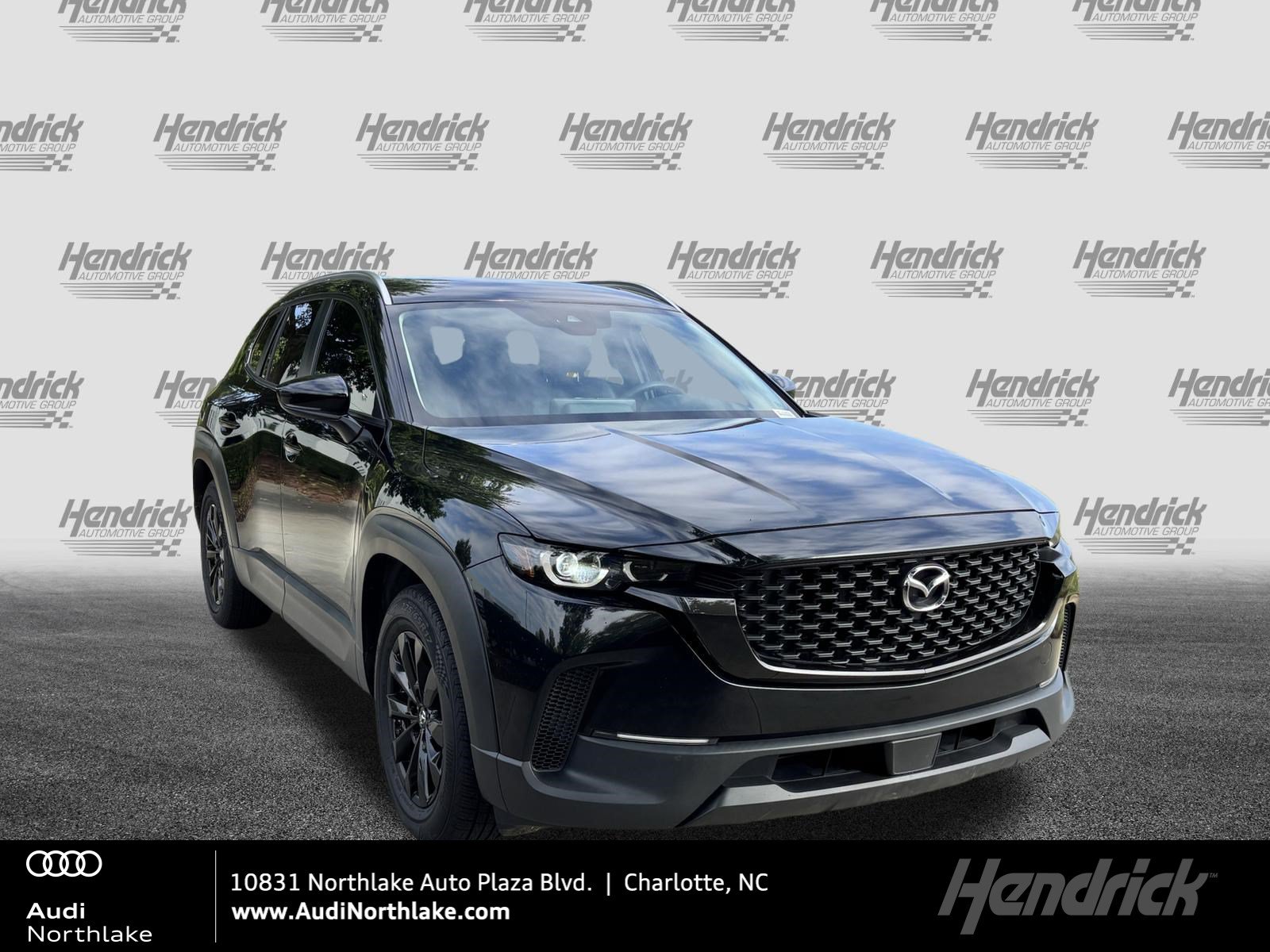  Mazda CX-50