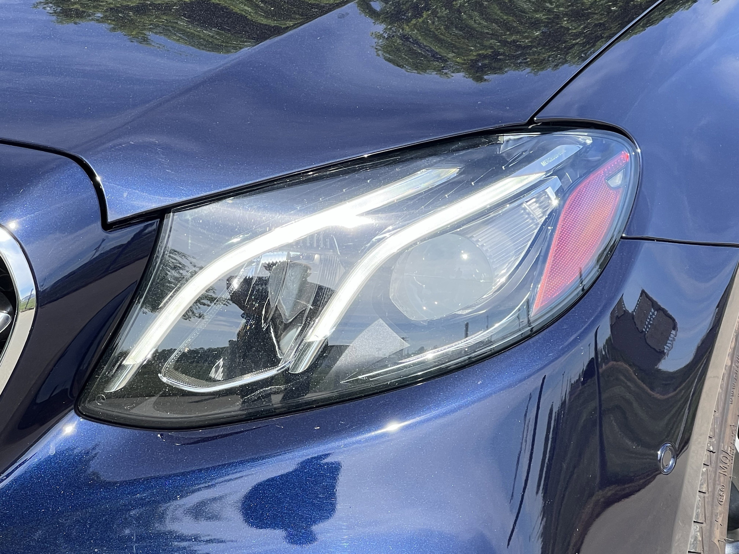 2020 Mercedes-Benz E-Class E 350 photo 5