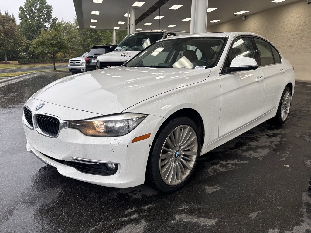 Used 2015 BMW 3 Series 328i xDrive Sedan
