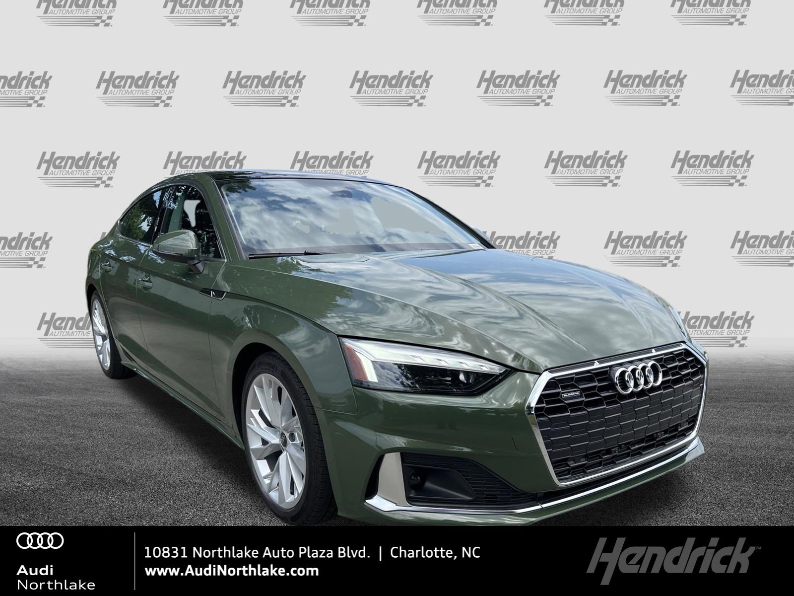 2023 Audi A5 Sportback 40 Premium quattro S tronic's photo