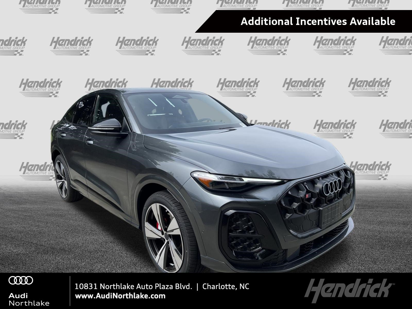 2026 Audi SQ5 Sportback Prestige
