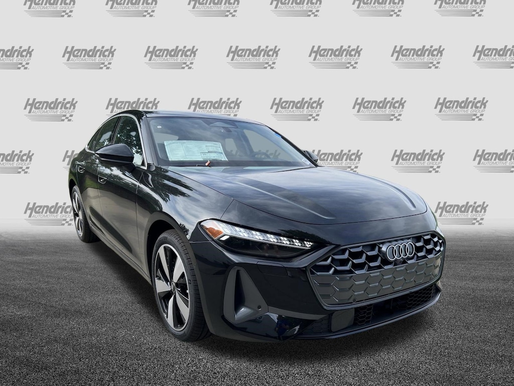 Used 2025 Audi A5 Premium Plus Hatchback