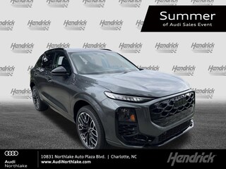 2026 Audi Q3 S line SUV