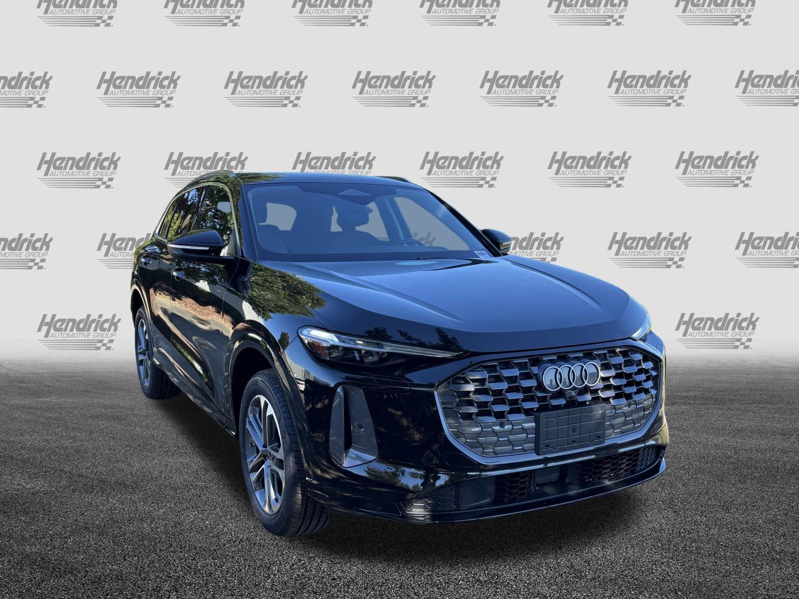 Certified 2025 Audi Q5 Premium Plus SUV