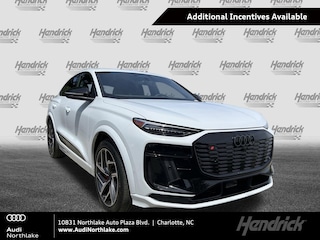 2027 Audi SQ6 e-tron Sportback Premium Plus SUV