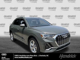 2024 Audi Q3 S line Premium Plus SUV