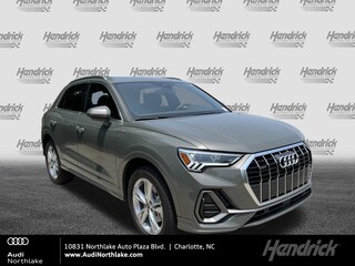 2024 Audi Q3 S line Premium Plus SUV