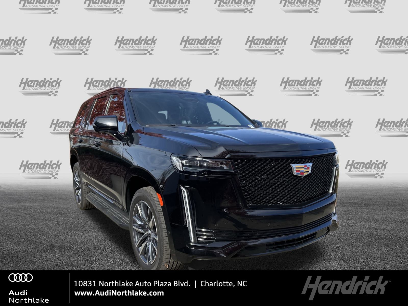 2022 Cadillac Escalade Sport's photo