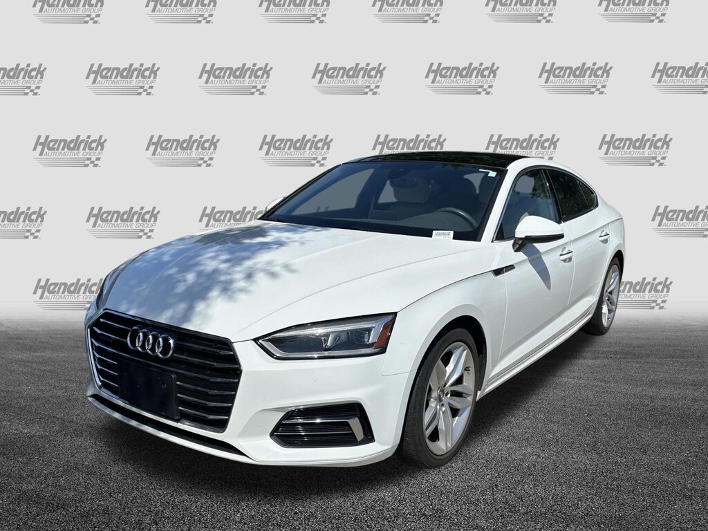 Used 2019 Audi A5 Sportback Premium Hatchback