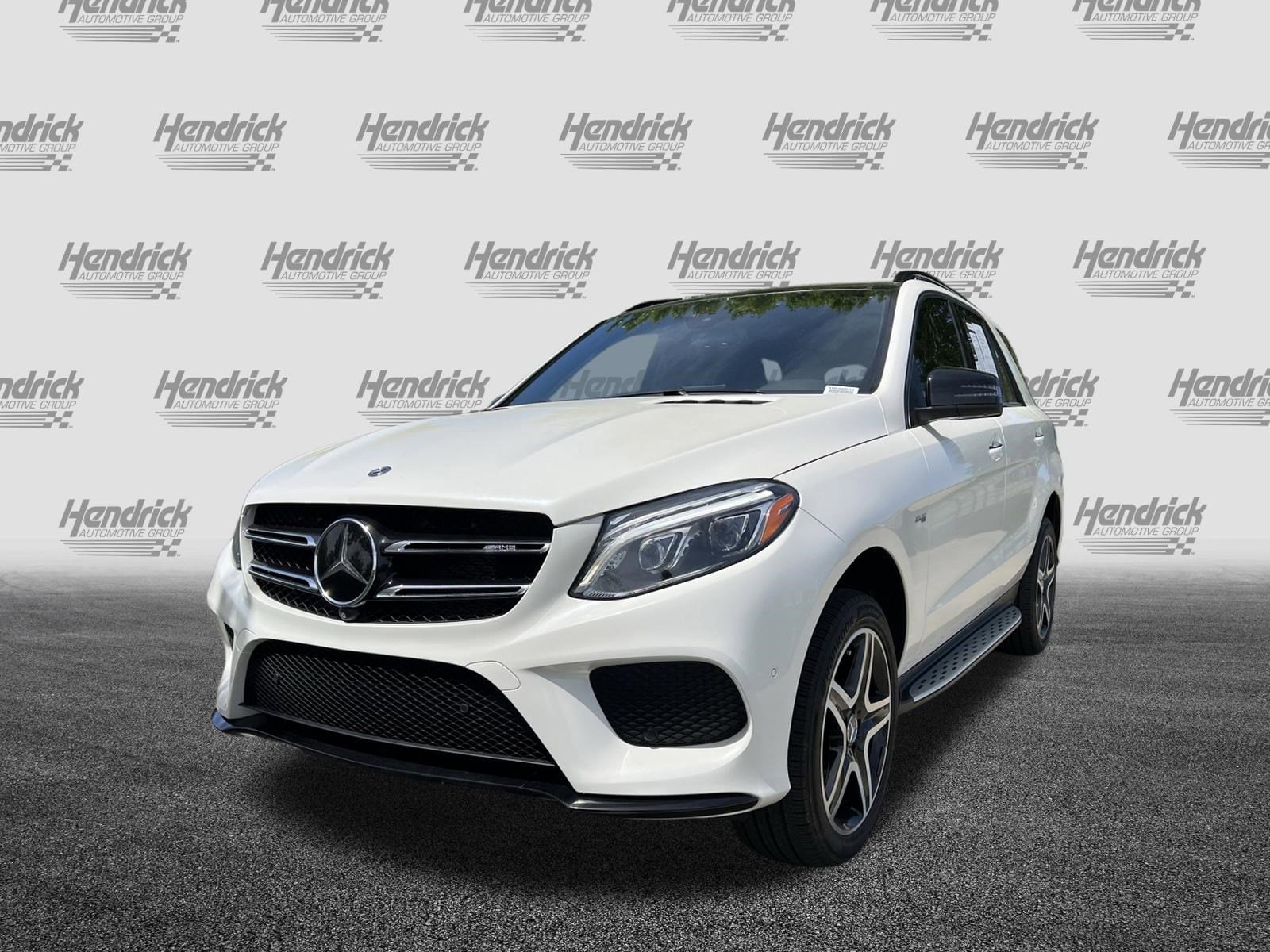 2018 Mercedes-Benz GLE AMG 43 4MATIC photo 4