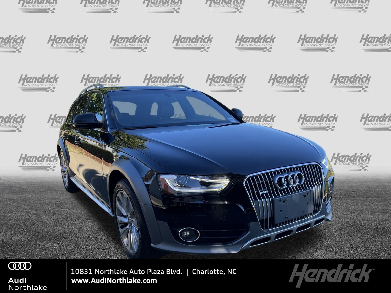 2015 Audi allroad