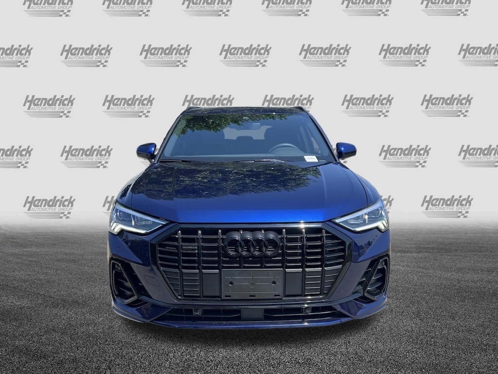 Certified 2025 Audi Q3 S line Premium SUV