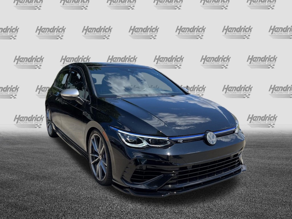 Used 2024 Volkswagen Golf R Hatchback