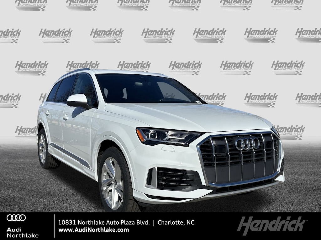 Used 2023 Audi Q7 Premium Plus SUV