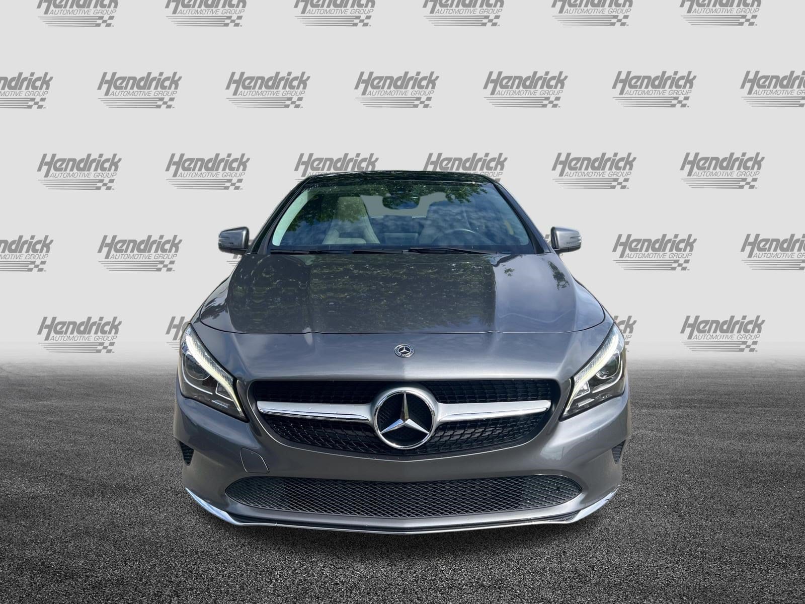 Mercedes-Benz CLA 250