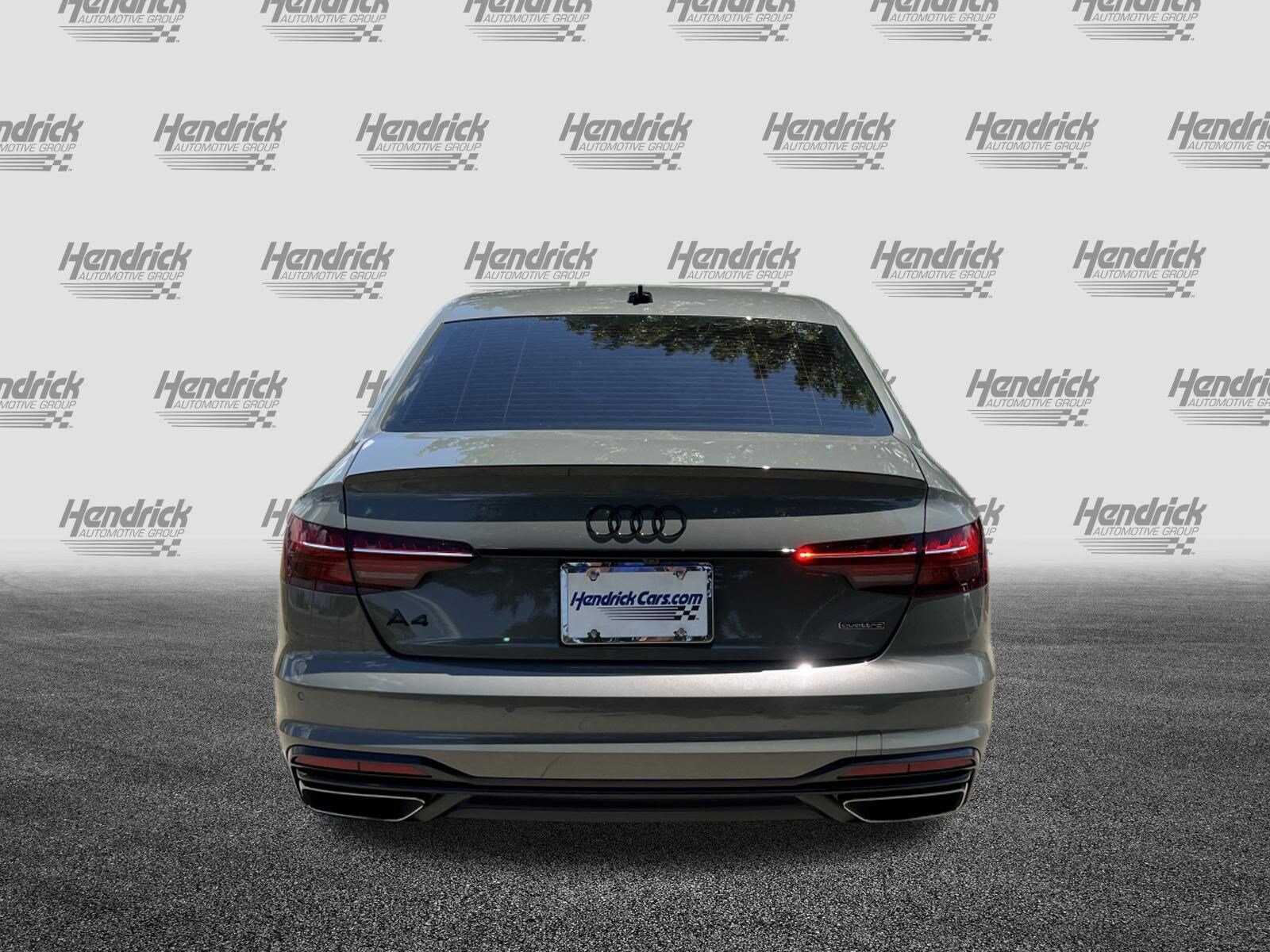 Audi A4 S Line Premium Plus
