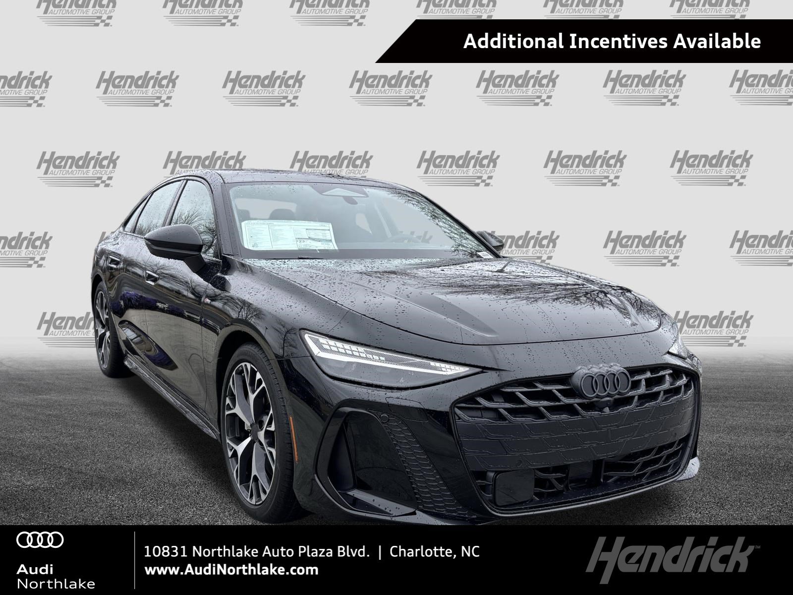 2026 Audi A6 Prestige quattro S tronic's photo