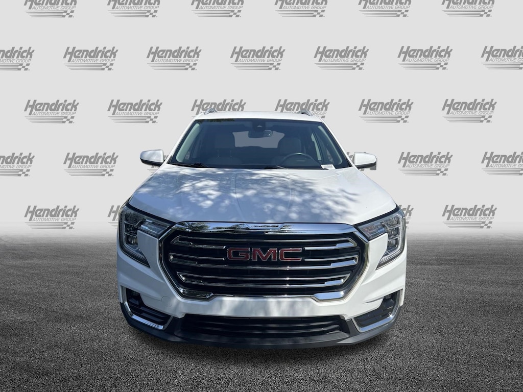 Used 2022 GMC Terrain SLT SUV
