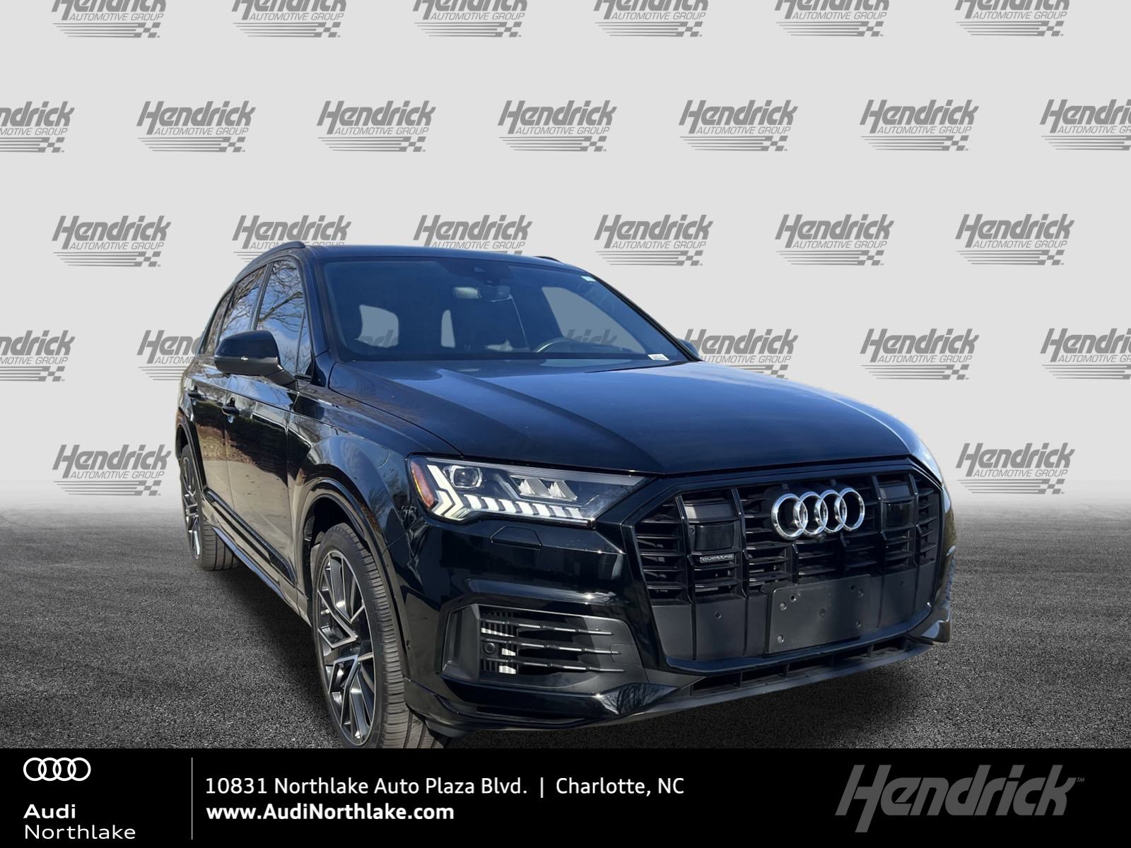 2023 Audi Q7 Prestige's photo