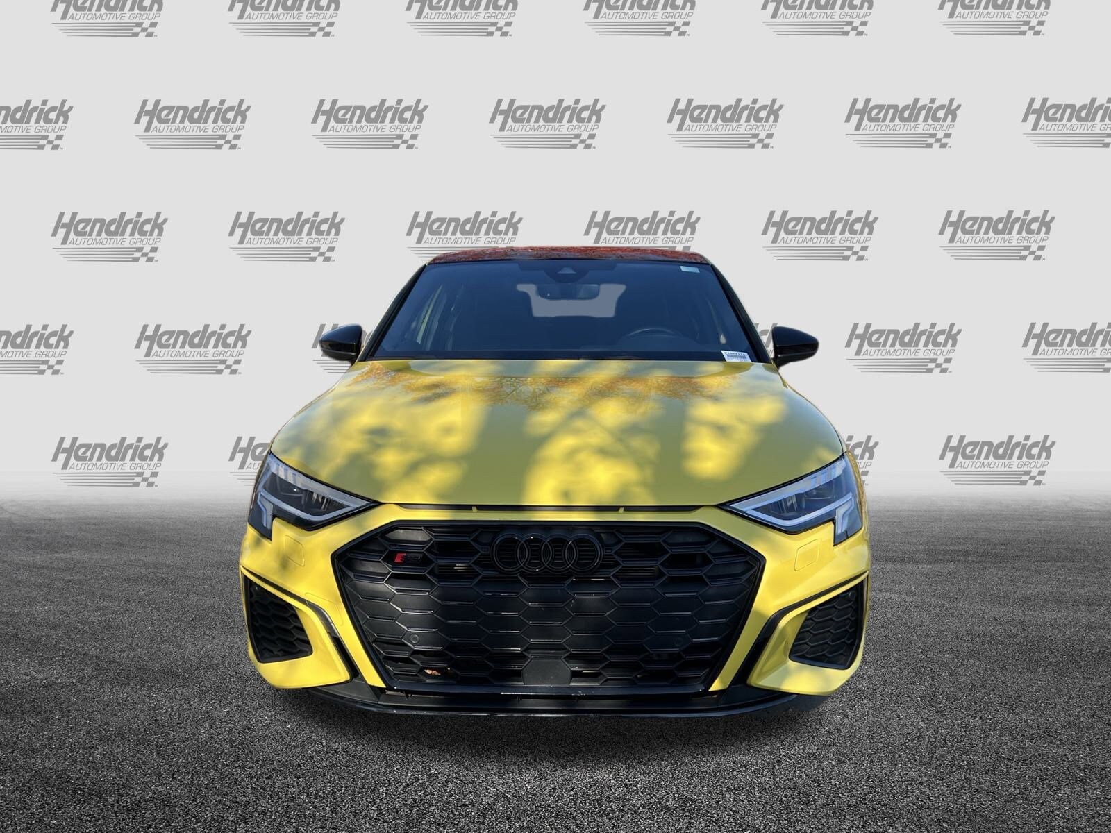 2023 Audi S3 Premium Plus photo 3