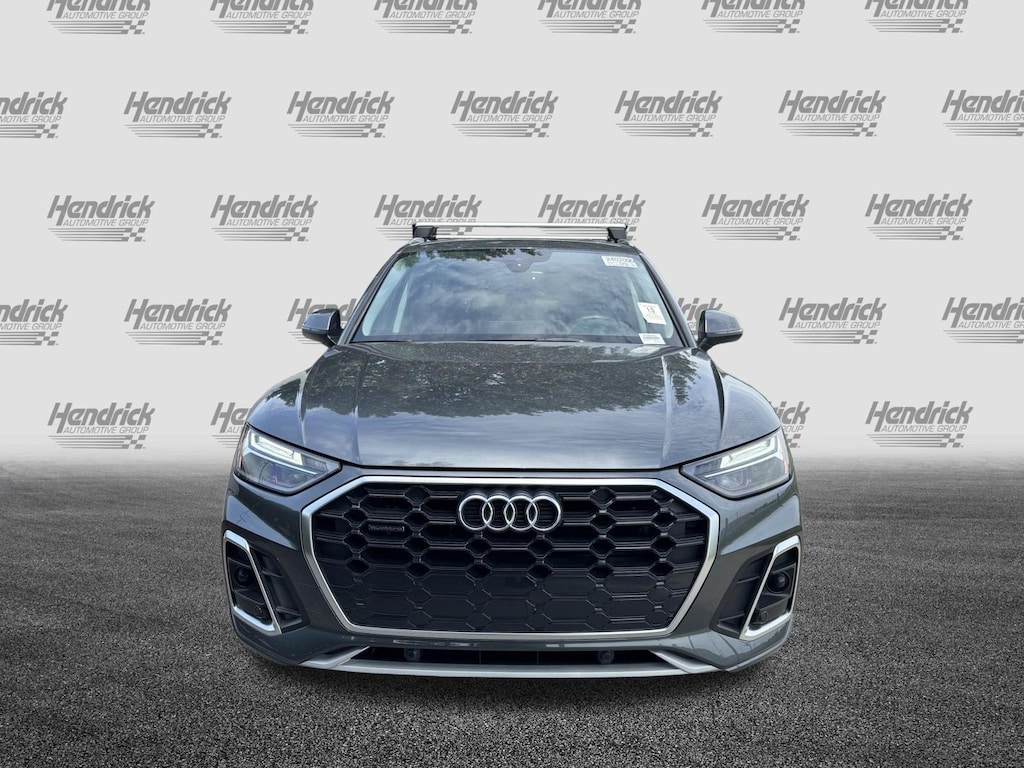 Certified 2025 Audi Q5 S line Premium SUV