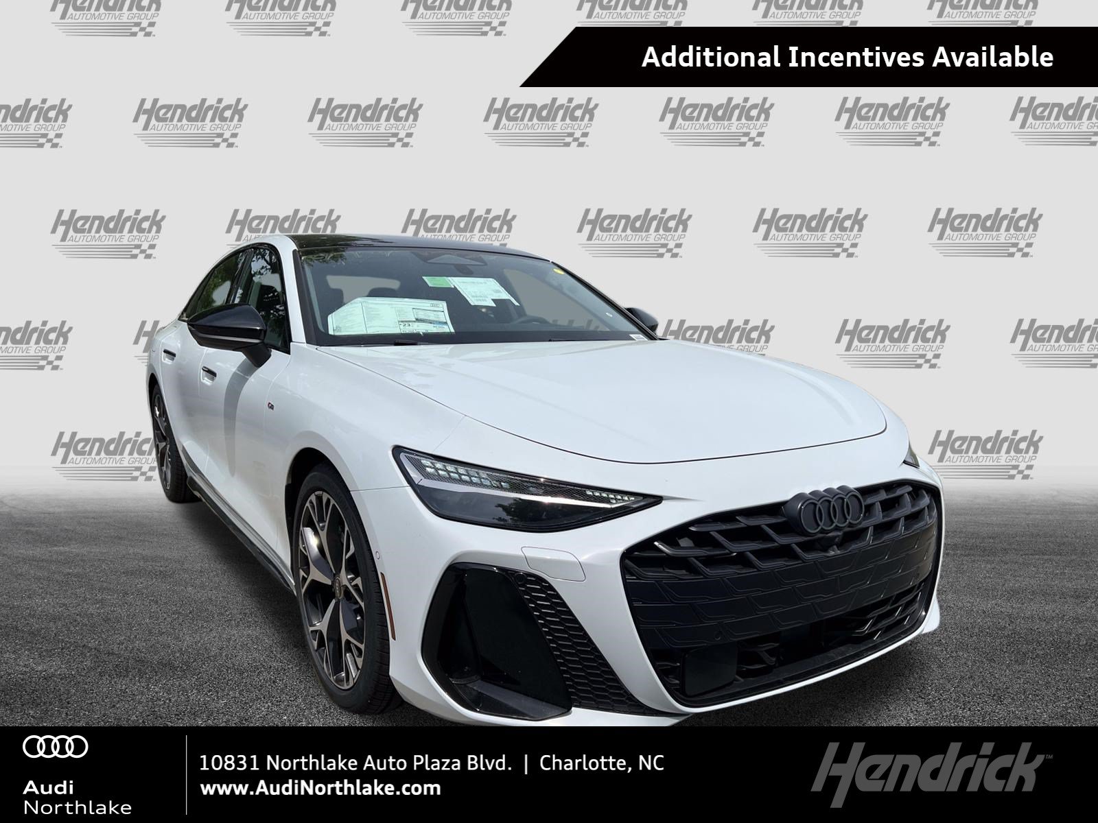 2026 Audi A6 Prestige quattro S tronic's photo