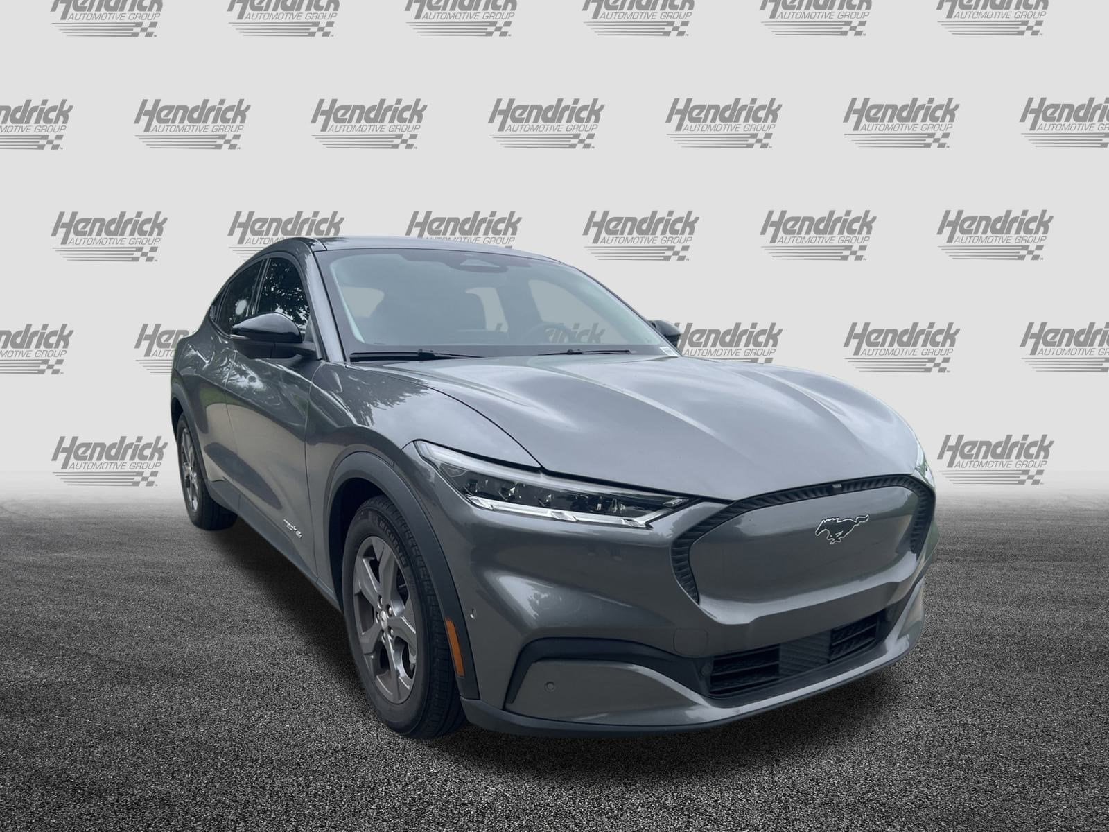 Used 2023 Ford Mustang Mach-E Select AWD with VIN 3FMTK1S53PMA81598 for sale in Charlotte, NC