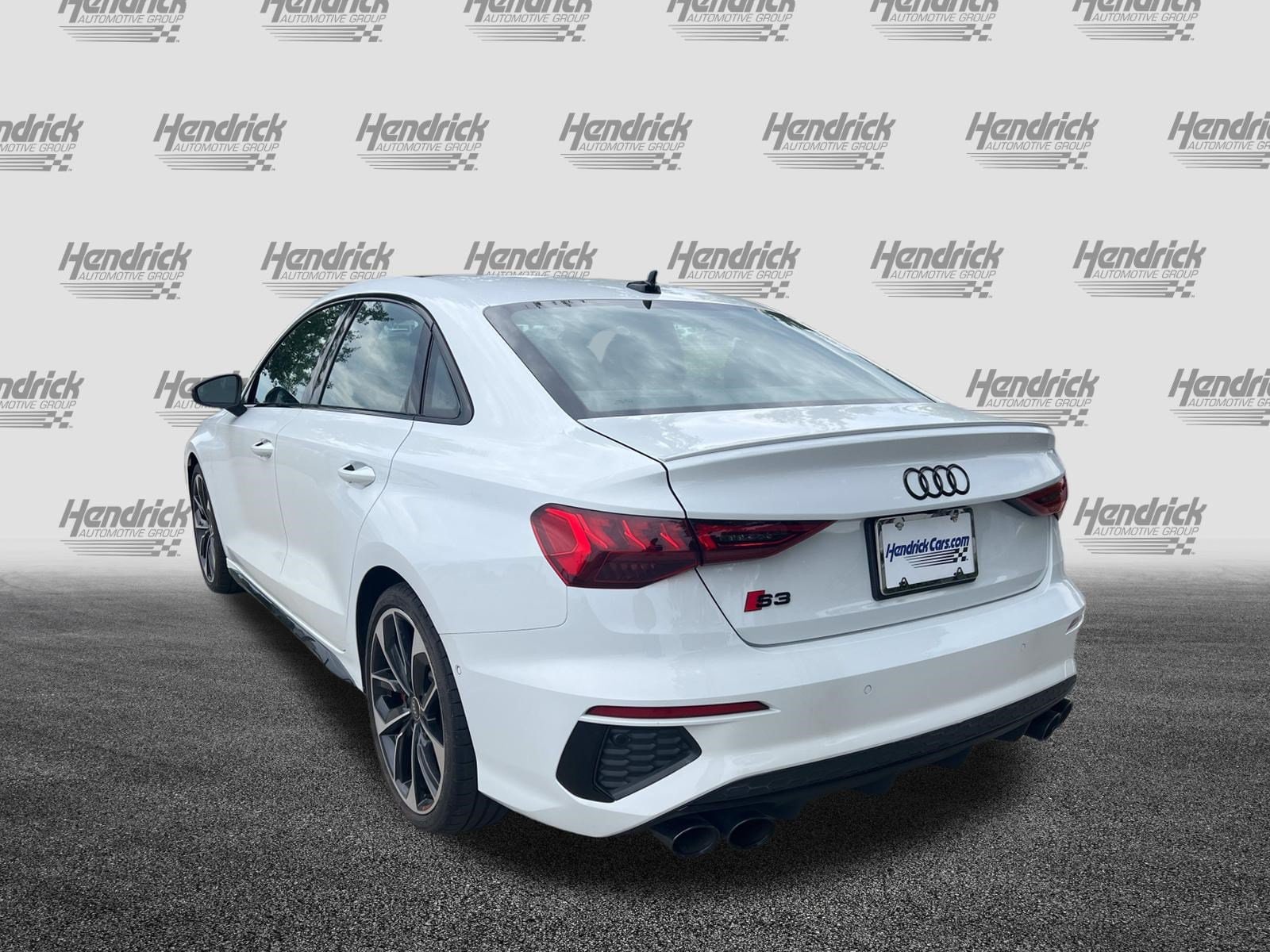 Audi S3 Premium Plus