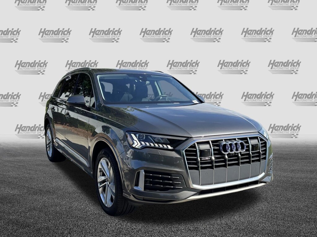 Certified 2023 Audi Q7 Premium Plus SUV