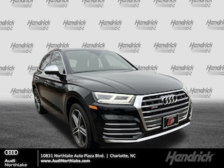 2020 Audi SQ5 Premium Plus SUV