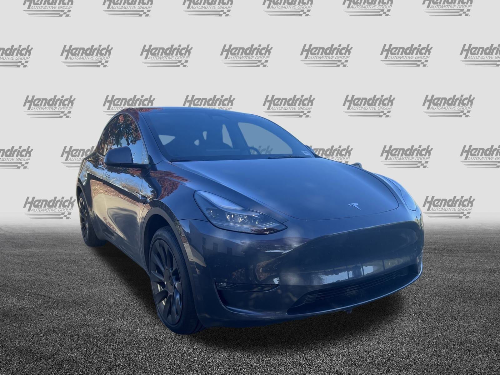 Used 2023 Tesla Model Y Base with VIN 7SAYGDED7PF961047 for sale in Charlotte, NC
