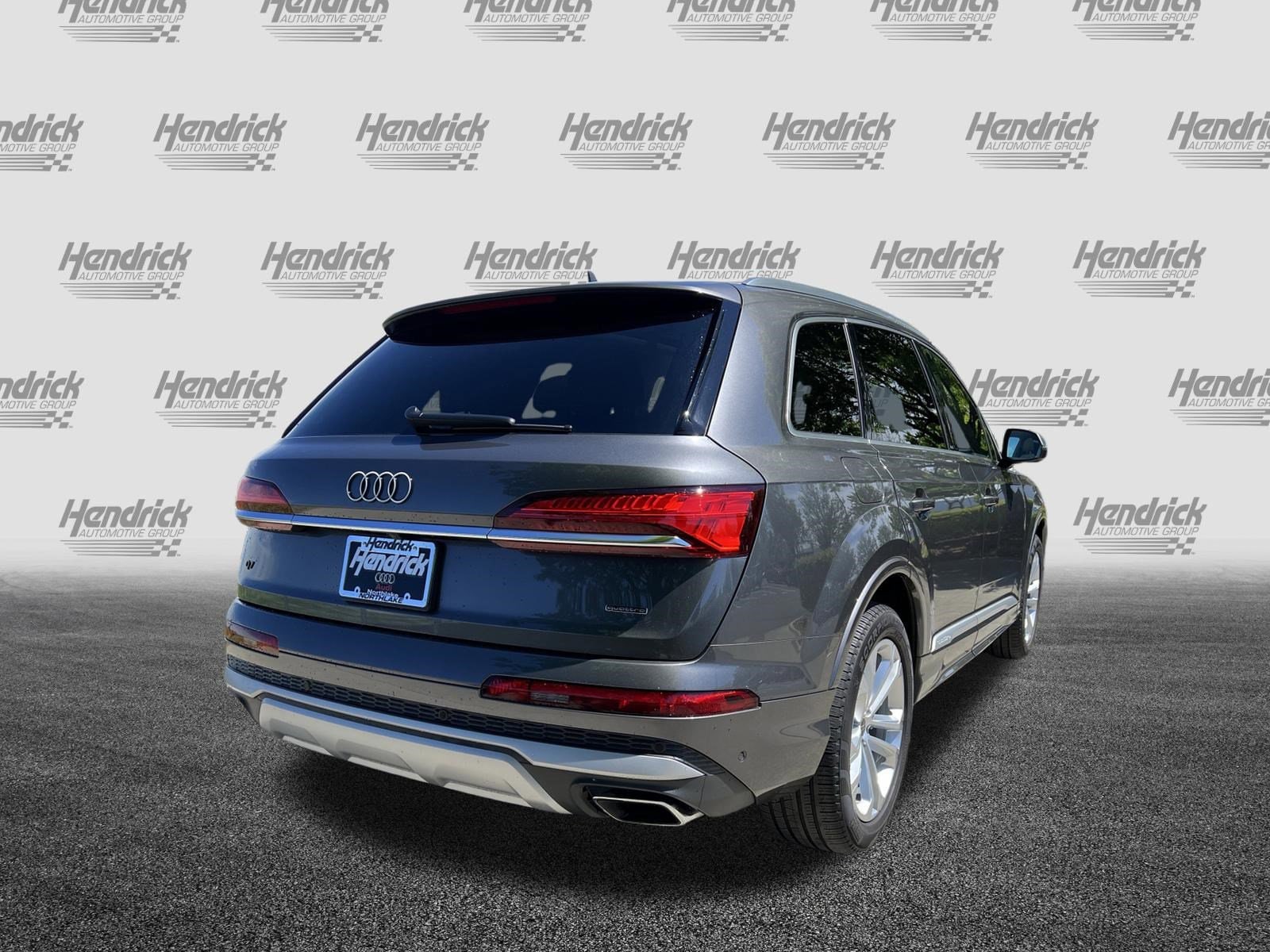 2025 Audi Q7 Premium photo 3