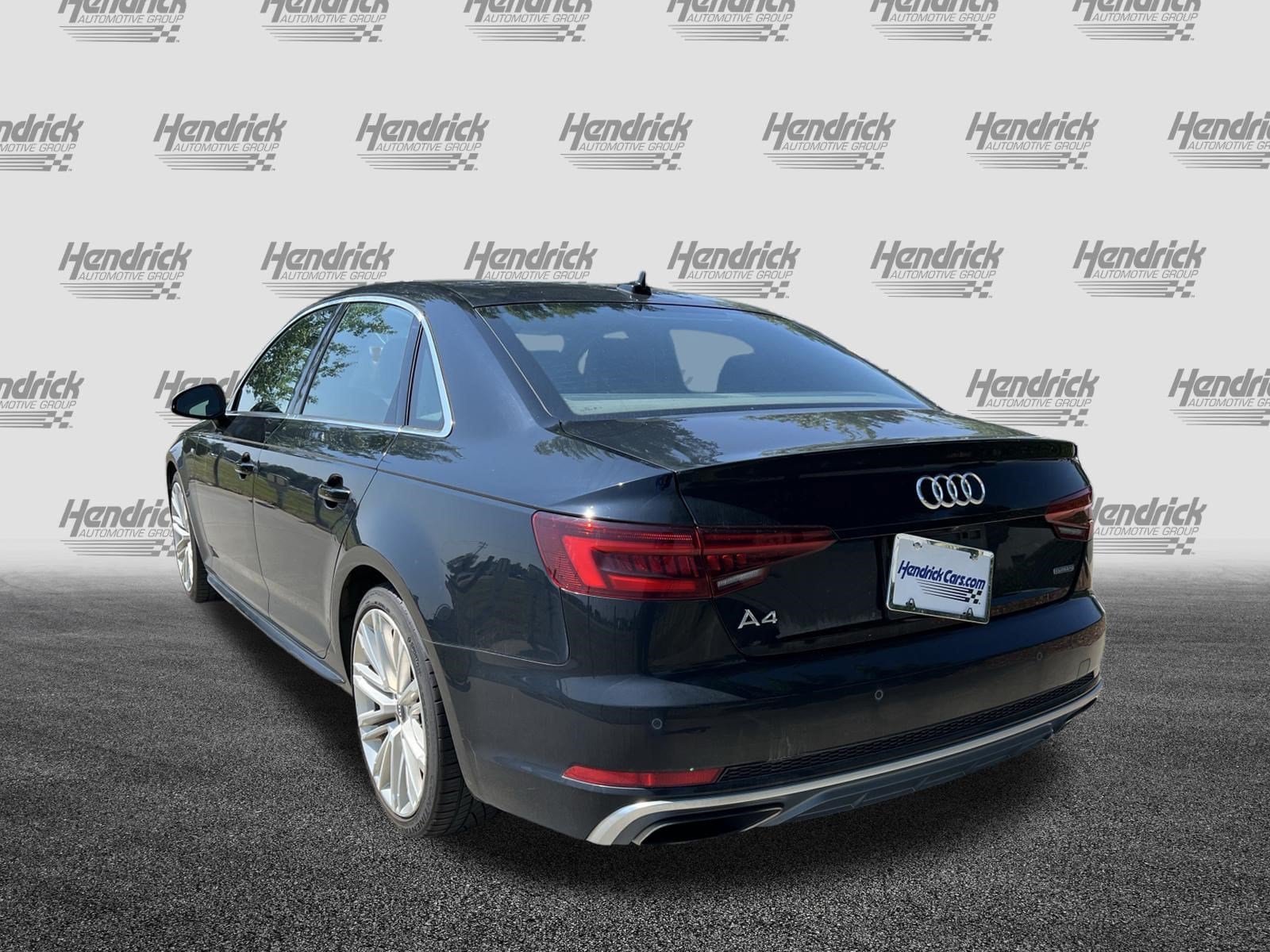 Audi A4 Premium Plus